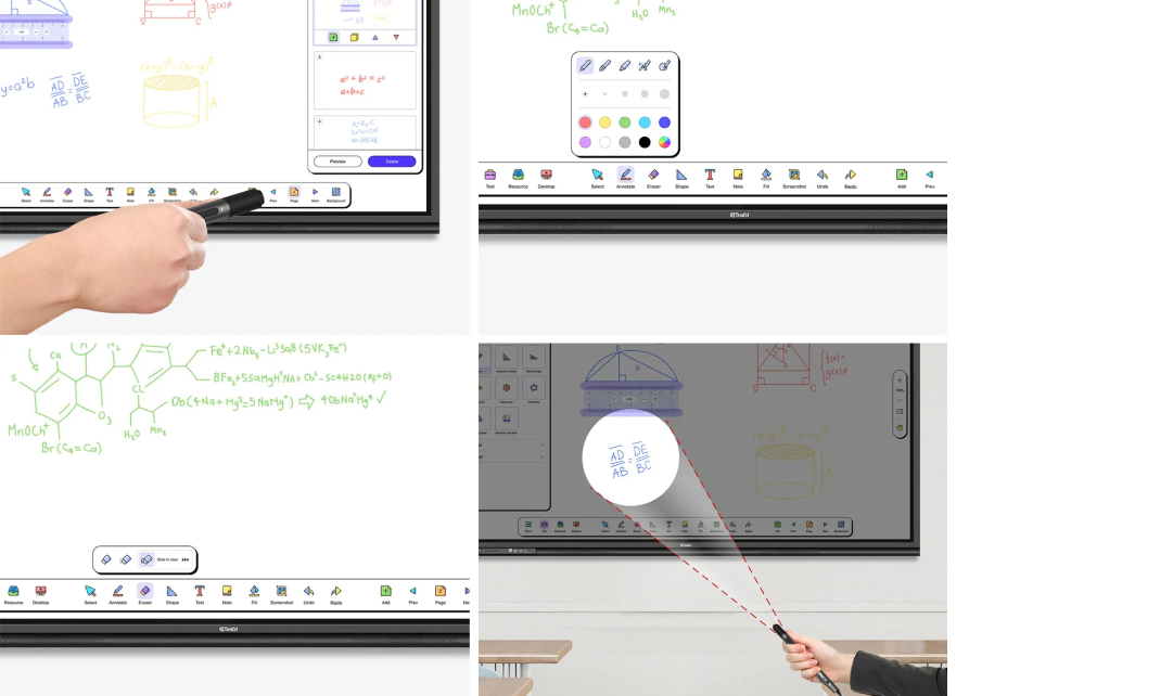 Elevate Your Teaching with IQ SmartPen and IQClass One Software