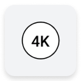 4K display