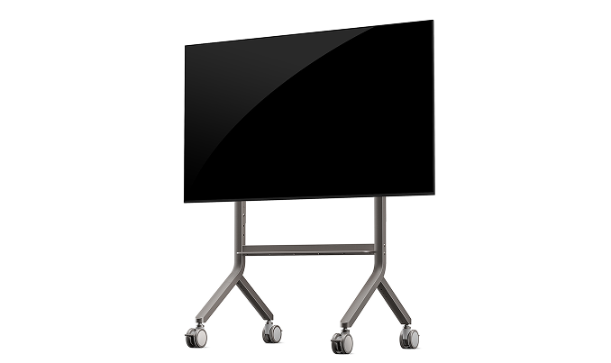FHMS-01 Fixed Height Mobile Stand