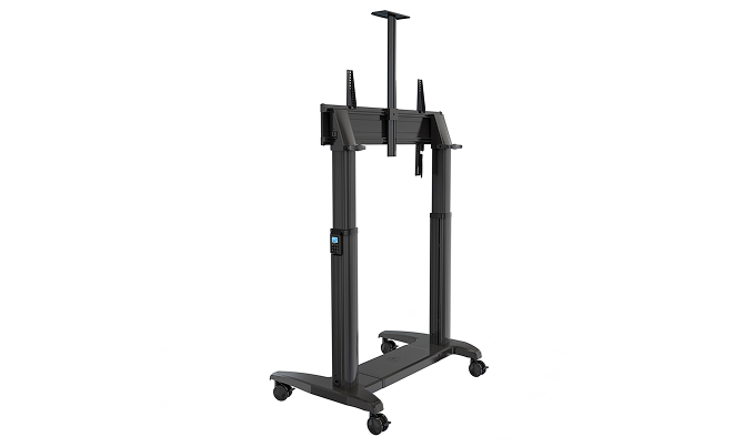 EHAMS-02 Electric Height Adjustable Mobile Stand