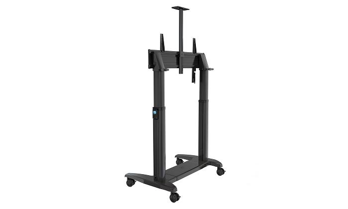 Electric Height Adjustable Mobile Stand for 86”, 98” & 110” IQTouch Screens