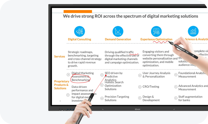 Smart Pen Integration