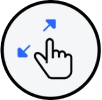 Simplified Gesture Control