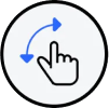 Simplified Gesture Control