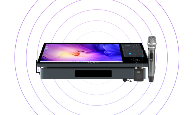 Wireless Microphone & Sound Amplification System