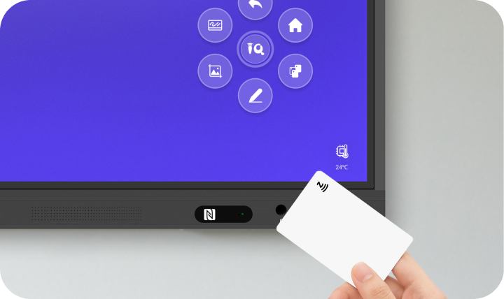 Effortless NFC Control