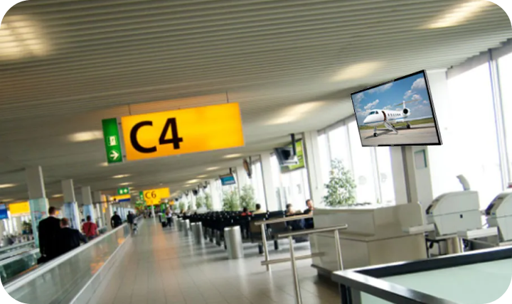 Airports