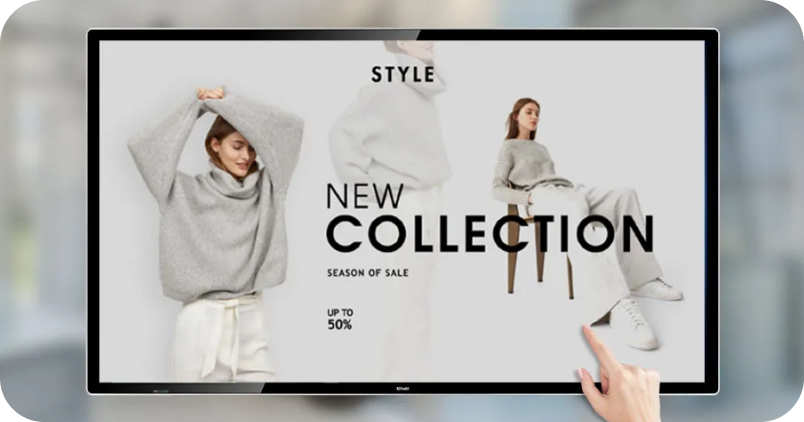 Enhanced Interactivity