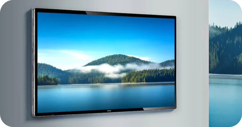 Exemplary Visual Fidelity