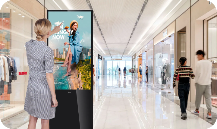 Intuitive Touch Interaction