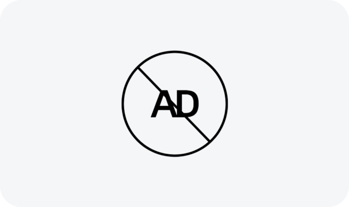 Limited to Advertising