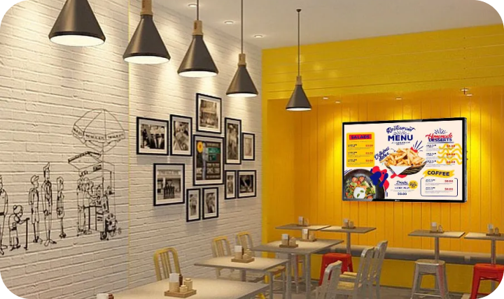 Restaurants