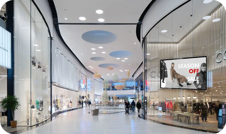 Shopping Centers