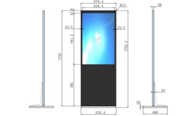 High-Definition Display with Powerful Performance and Seamless Connectivity