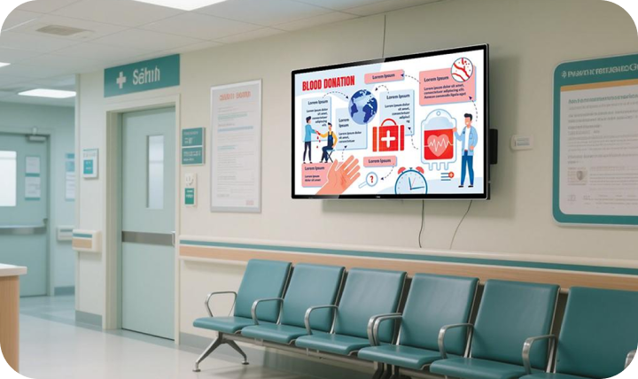 Hospitals & Clinics