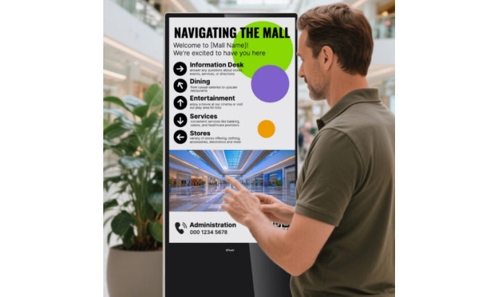 Information Inquiry Kiosks