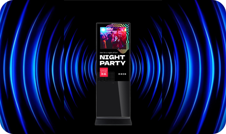 Built-In Speakers for Audio-Visual Integration
