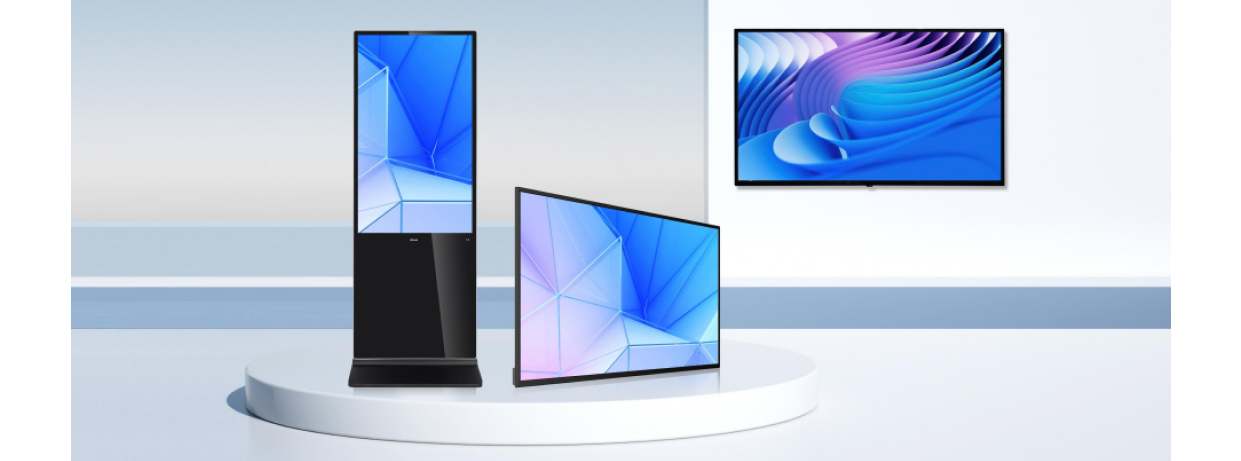 Pure Display Models