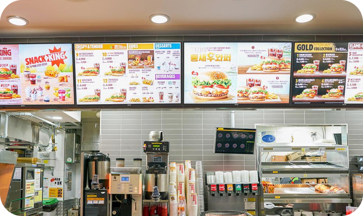 Quick Service Restaurants