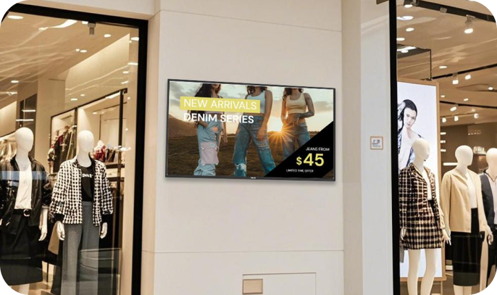 Retail & Fashion