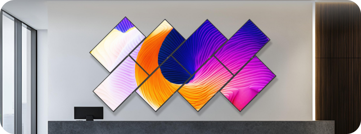 Stunning UHD Visuals That Command Attention