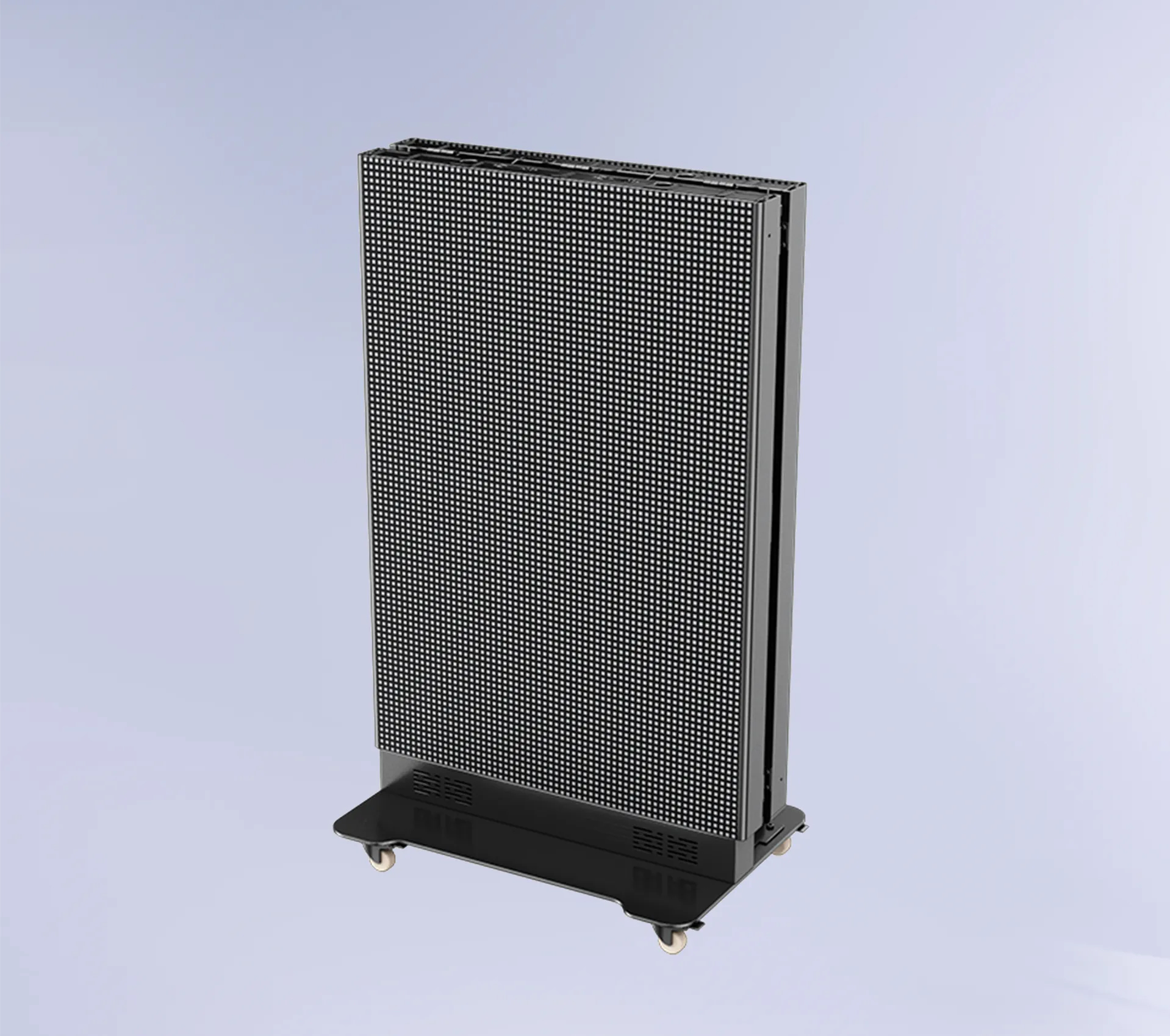 Foldable for Easy Shipment