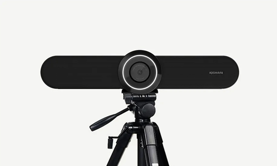 Stand with a tripod