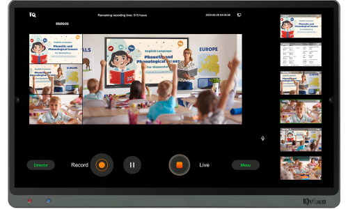 LCS810_video station