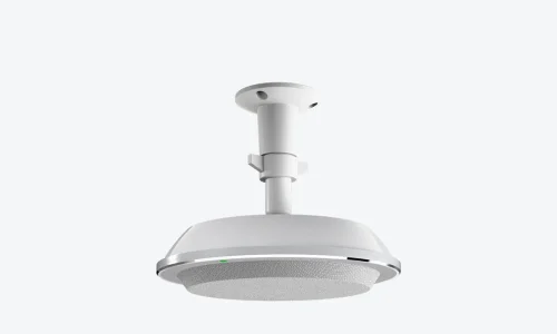 ceiling mic